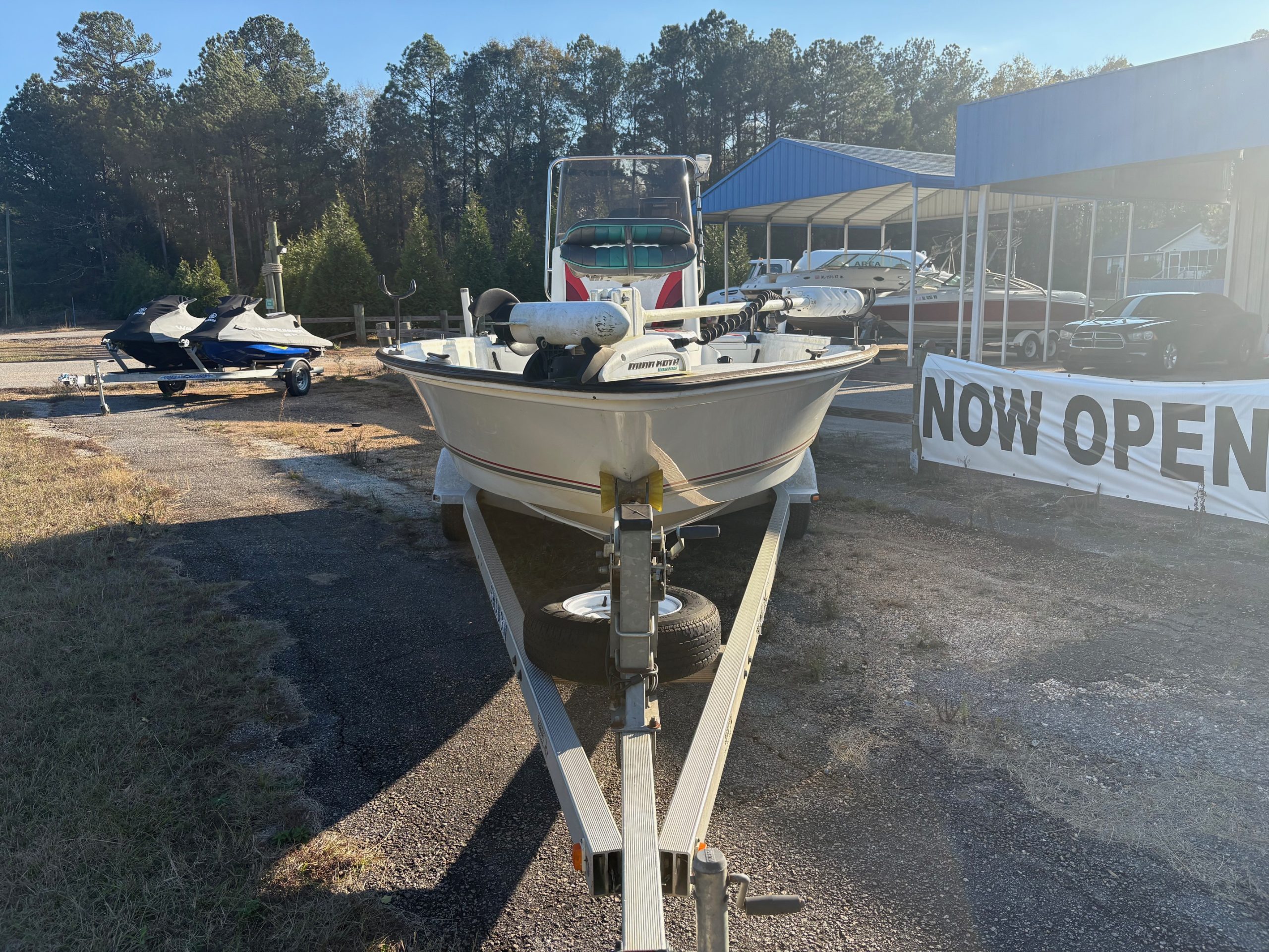 
								2002 Triton Tunnel 20 full									