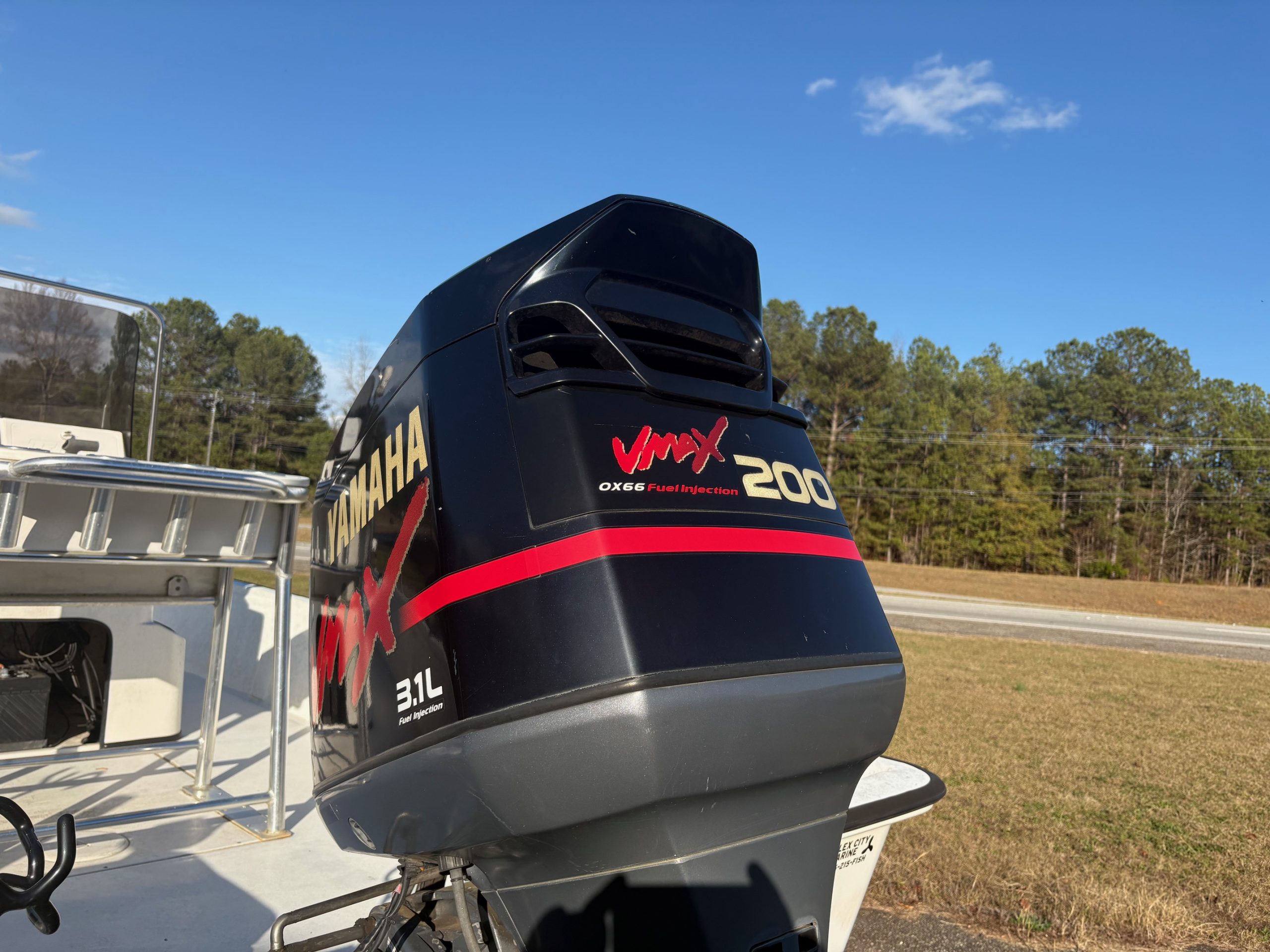 
								2002 Triton Tunnel 20 full									