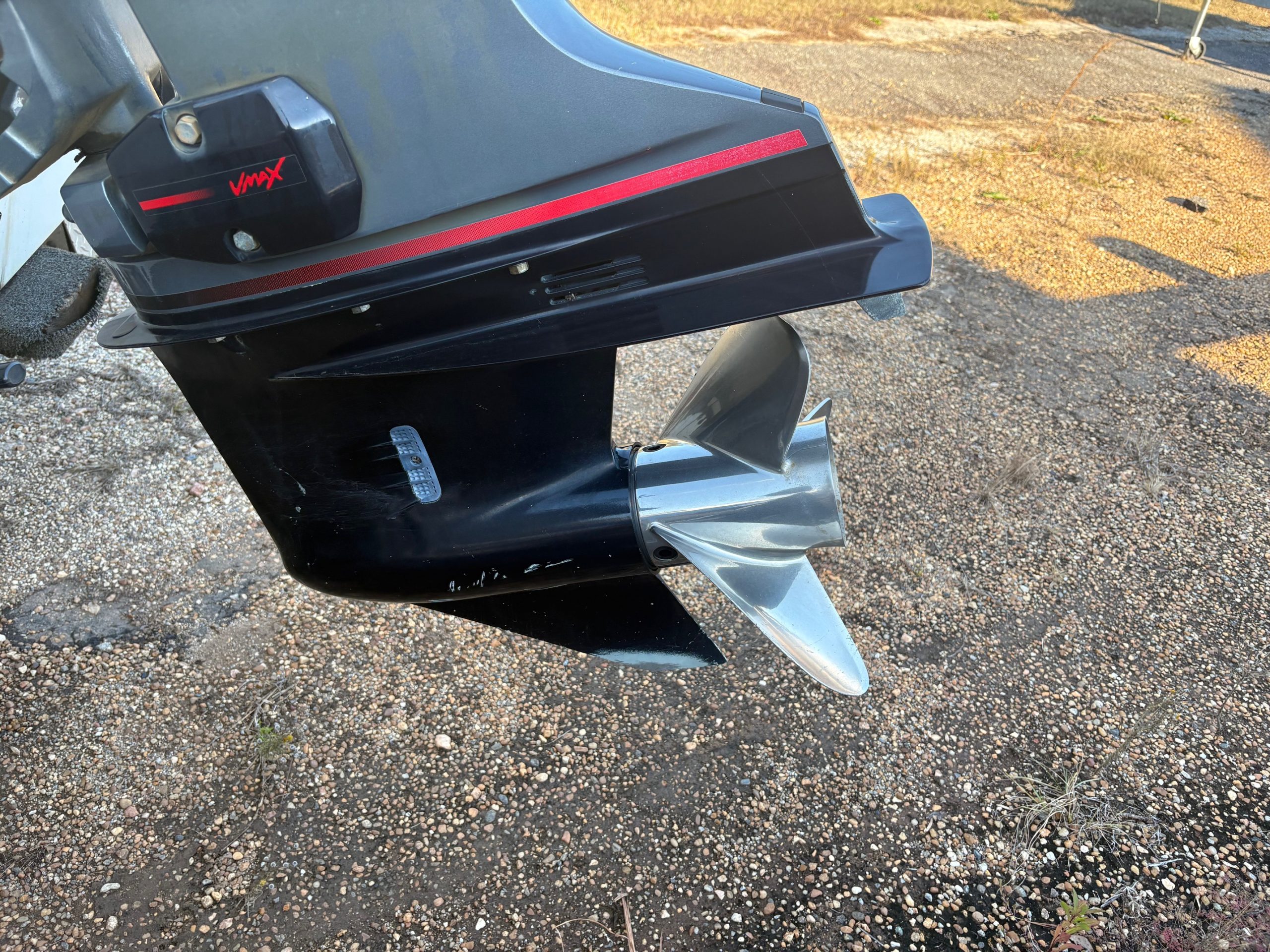 
								2002 Triton Tunnel 20 full									