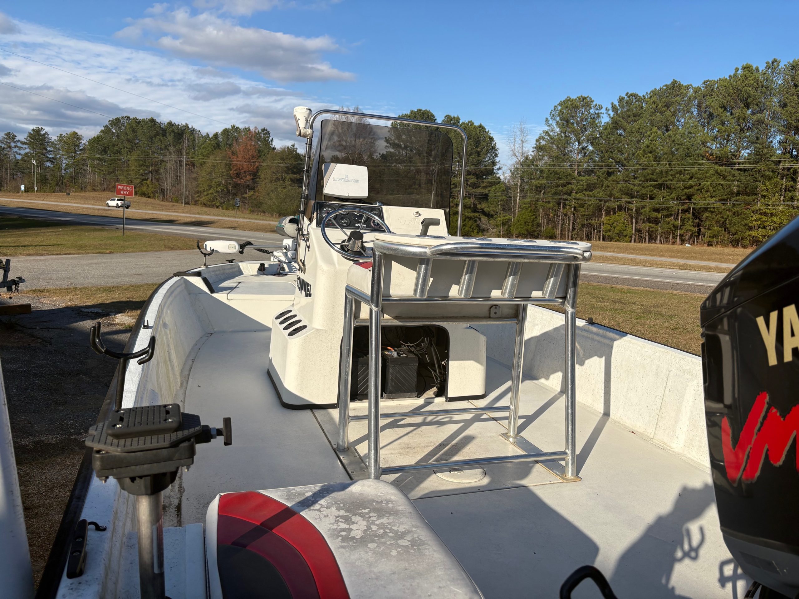 
								2002 Triton Tunnel 20 full									