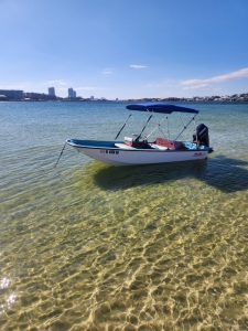 1964 Boston Whaler 13′ Sport