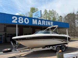 2003 Sea Ray 220 Bowrider