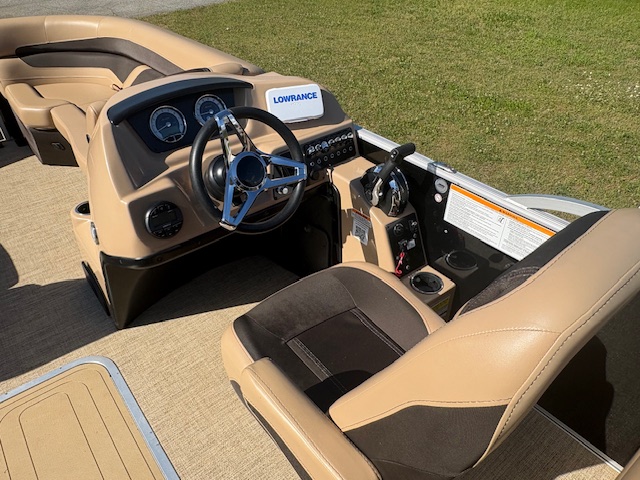 
								2022 Barletta Cabrio C22QC full									