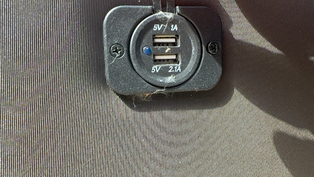 
								2022 Barletta Cabrio C22QC full									