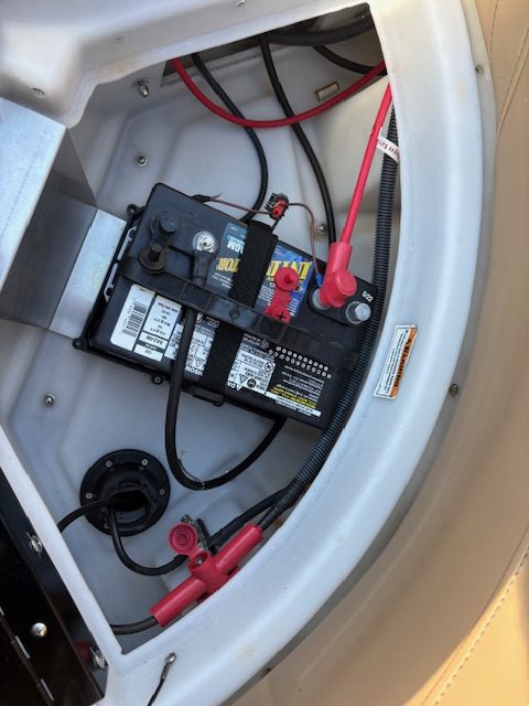 
								2022 Barletta Cabrio C22QC full									