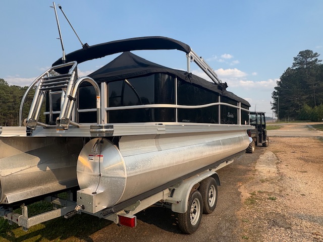 
								2022 Barletta Cabrio C22QC full									