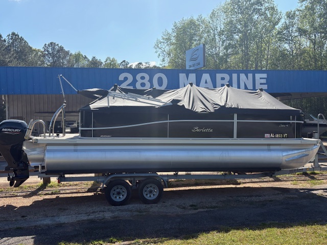 
								2022 Barletta Cabrio C22QC full									