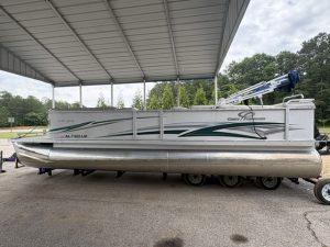 2006 Crest II LE 2570