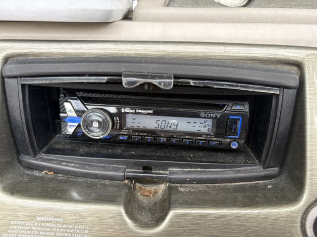 
								2006 Crest II LE 2570 full									