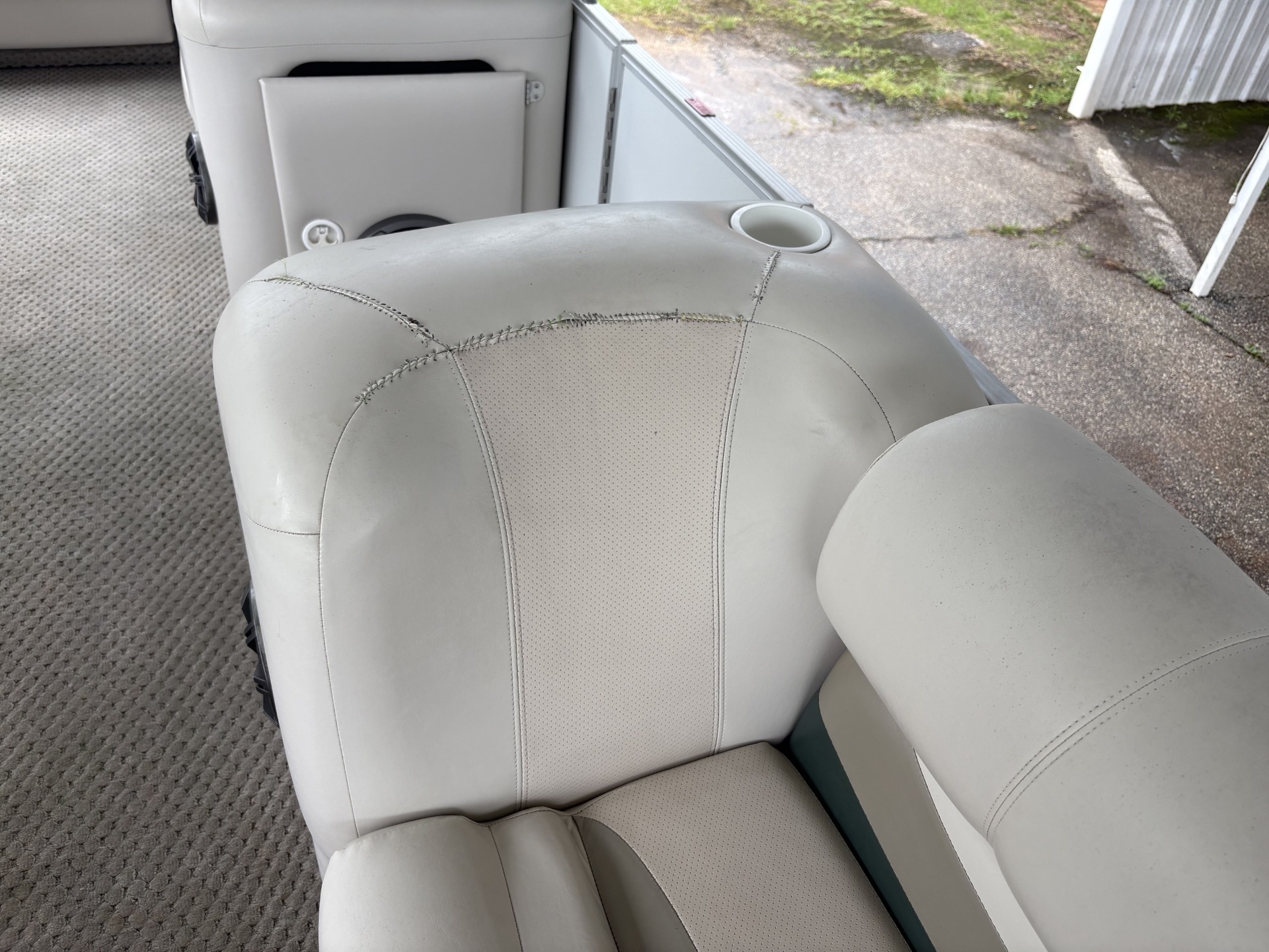 
								2006 Crest II LE 2570 full									