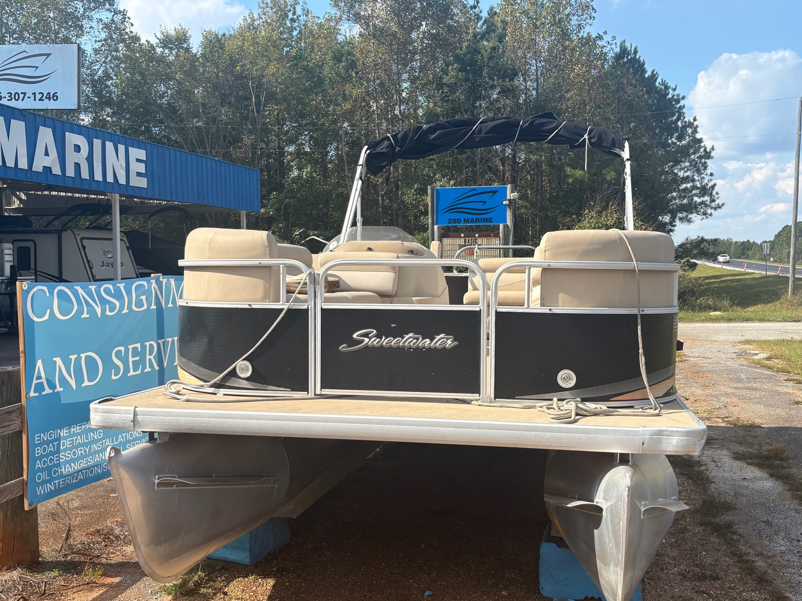 
								2012 Sweetwater SW2286 full									