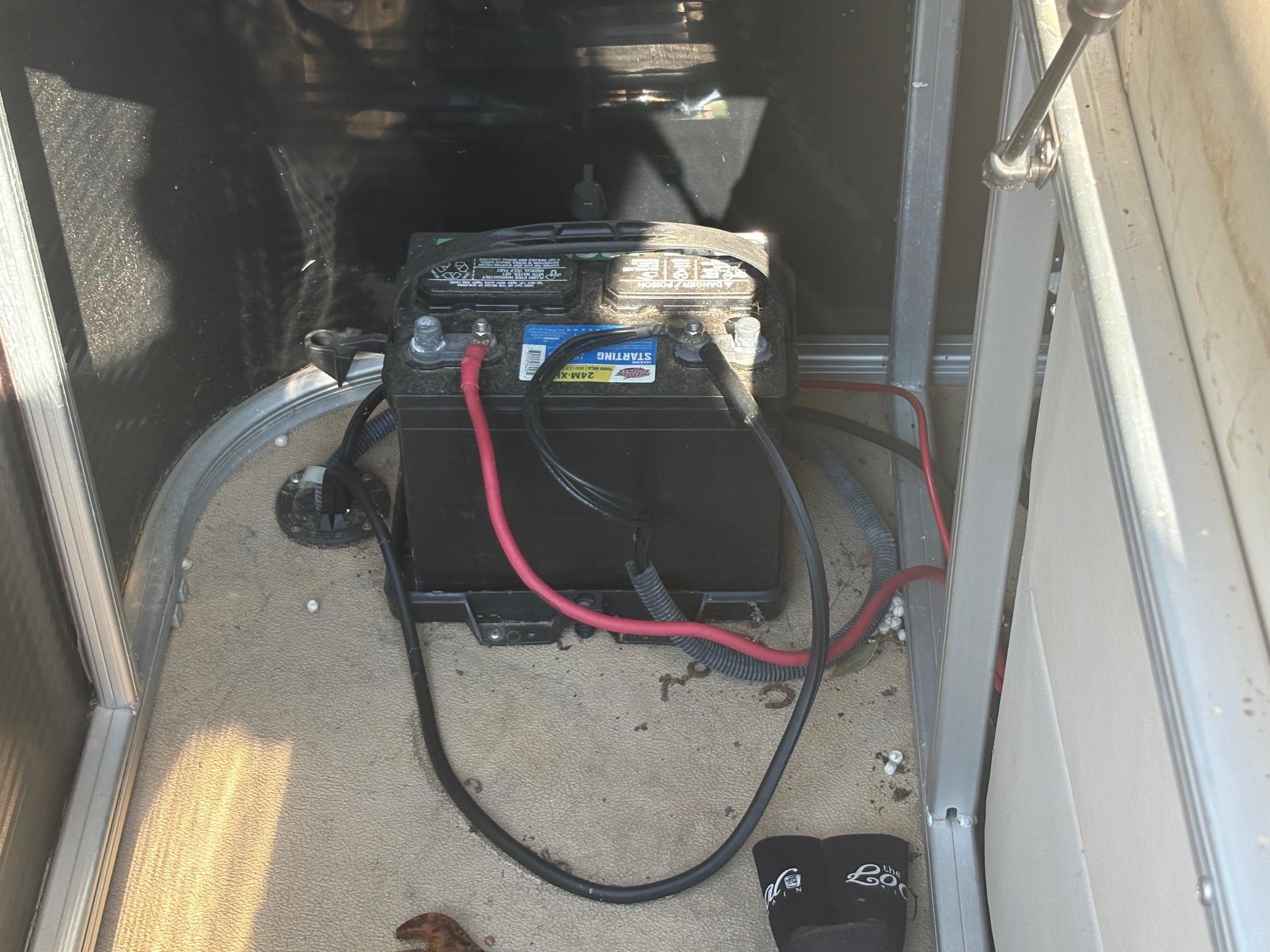 
								2012 Sweetwater SW2286 full									
